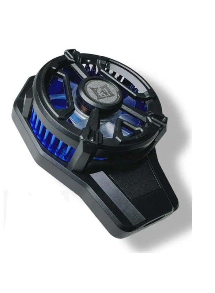 DUSALA N7 Mobile Phone Cooler System Cooling Fan - Image 1