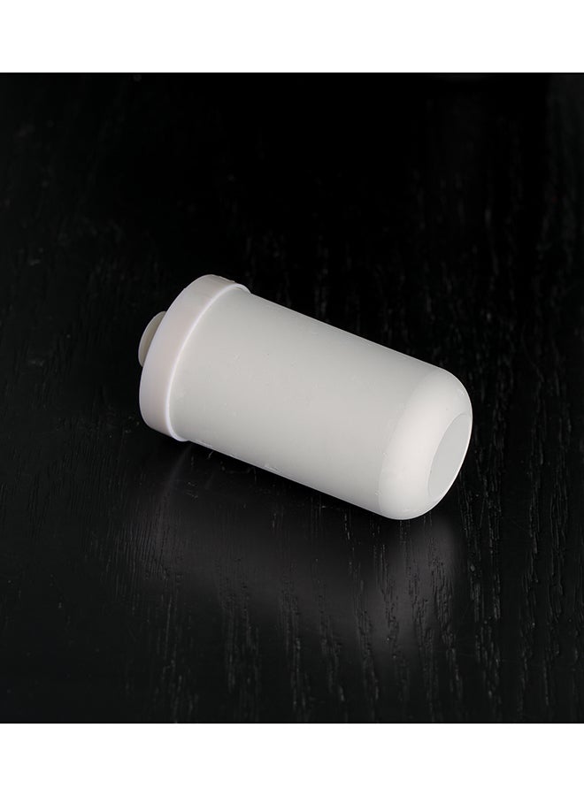 Royalford Ceramic Water Filter- RF12505/ 2 Stage Purification and Remove Contaminants, Reusable/ Perfect for Kitchen, Bathroom for Cooking, Cleaning, Bathing, etc./ White - Image 3