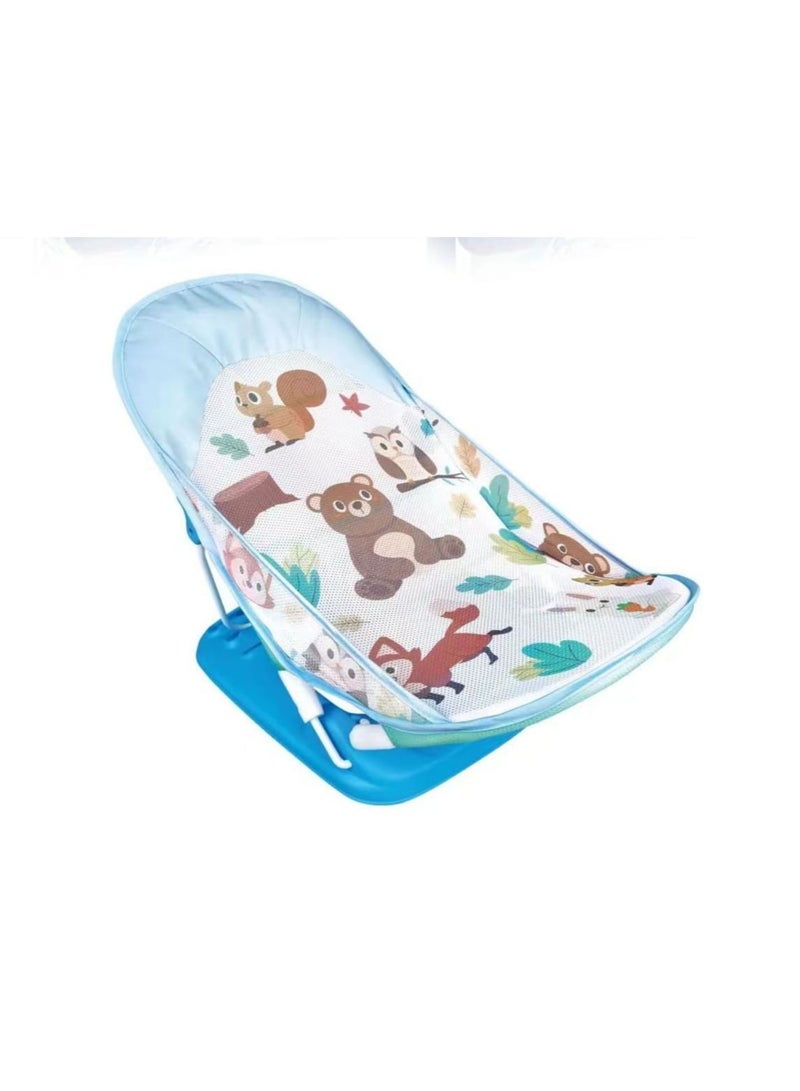 Baby bather for Newborn baby (Blue) - Image 2