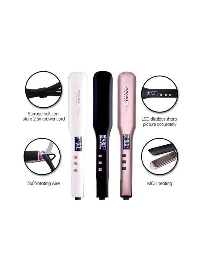 Mac Styler - Electric High Quality Hair Straightener - Image 1
