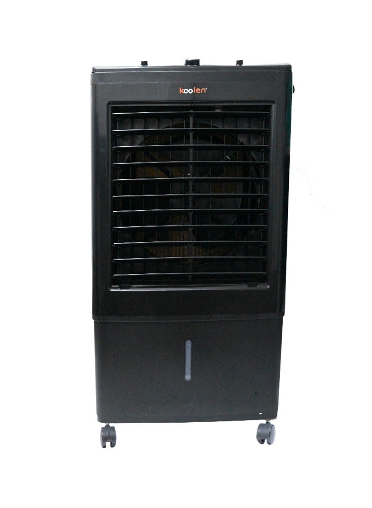 KOOLEN Portable Desert Air Cooler 28 L 100 W 807104015 Black - Image 1