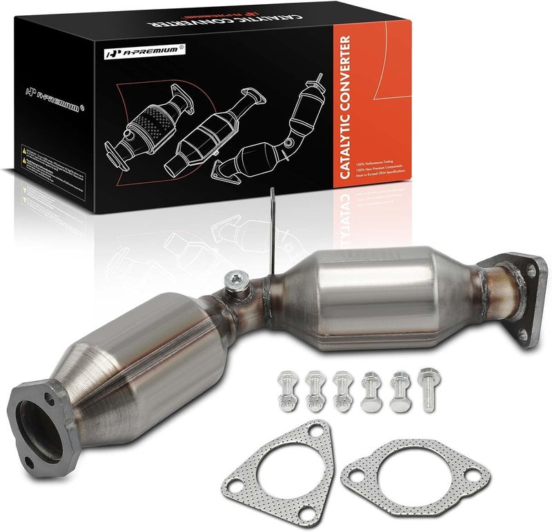 A-Premium Catalytic Converter for Infiniti FX35 and Nissan 350Z - Image 1