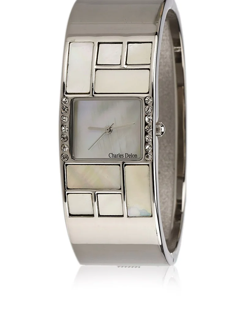 Charles Delon Watch and Jewellery Set