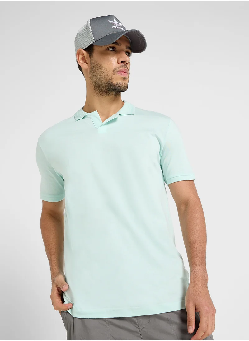 BRAVE SOUL Polo Shirt