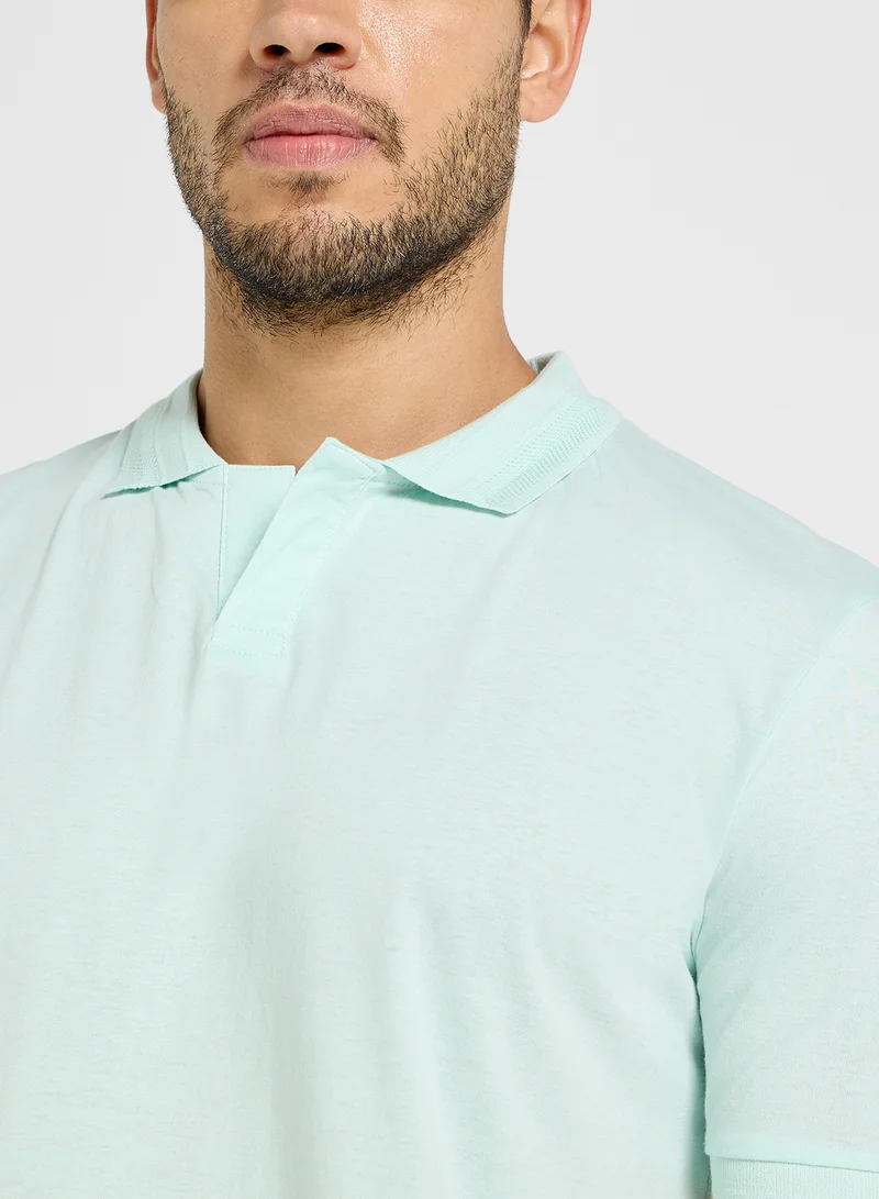 BRAVE SOUL Polo Shirt