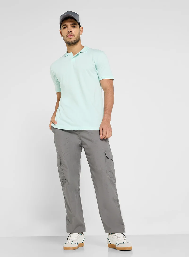 BRAVE SOUL Polo Shirt