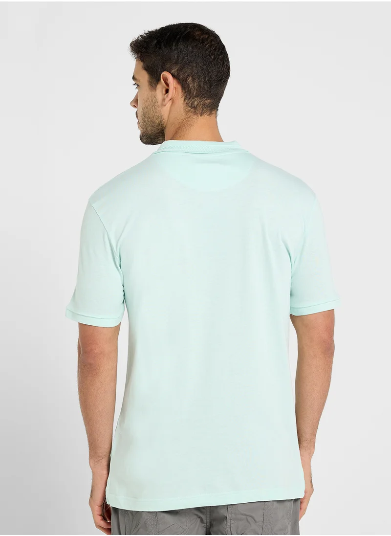 BRAVE SOUL Polo Shirt