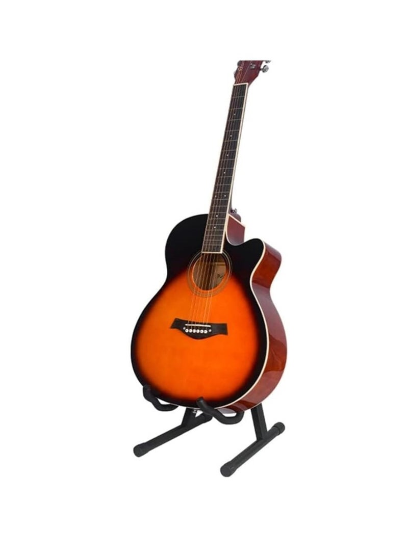 Generic Guitar Stand A Frame, Foldable Universal A Guitar Stand for All Guitars, Acoustic Guitar Electric Guitar Bass (A Guitar Stand) - Image 5