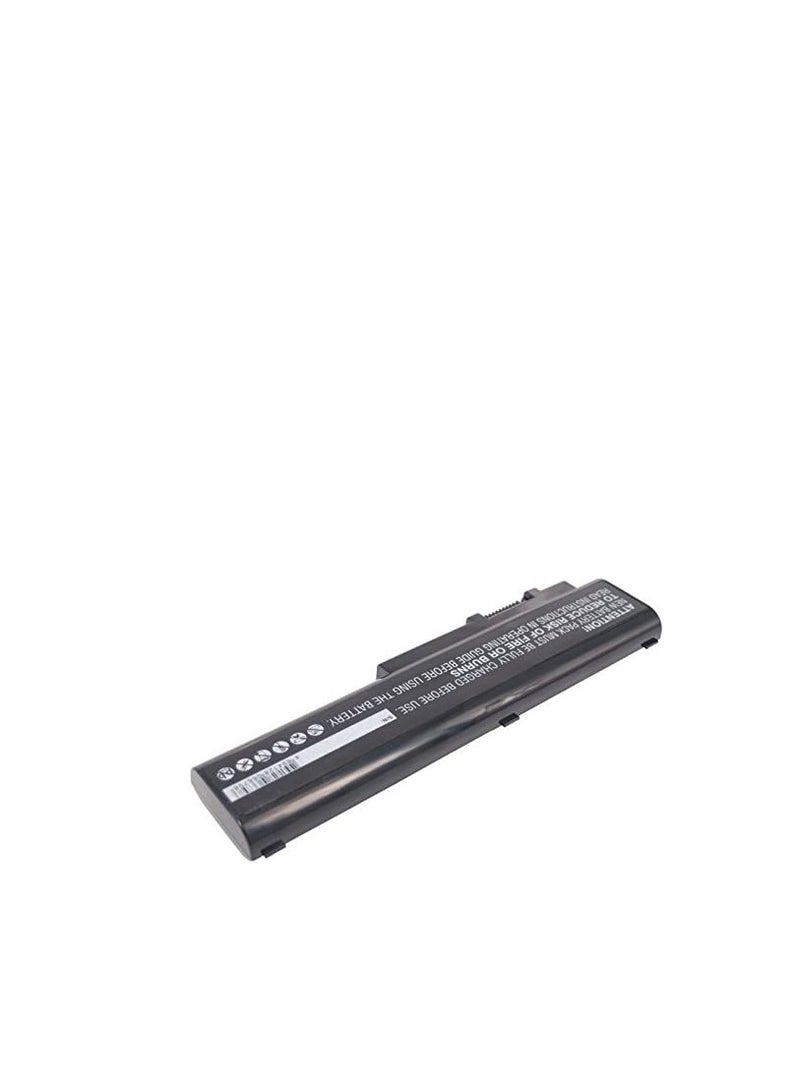 Terabyte بطارية بديلة لأجهزة Asus N51، N51A، N51S، N51T، N51TE، N51TP، N51V، N51VF، N51VG، N51VN 11.1V/4400mA - Image 3