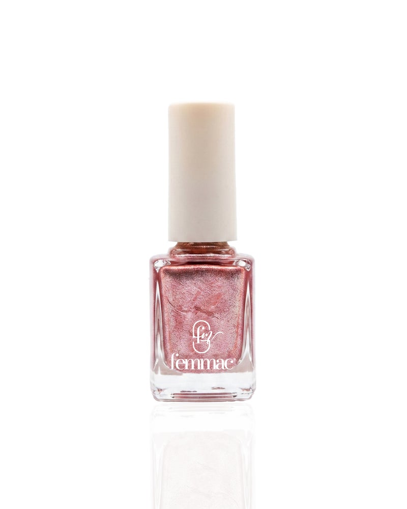Femmac Long-Lasting Nail Polish – High Shine, Quick Dry Nail Color – Shade No. 38 - Image 1