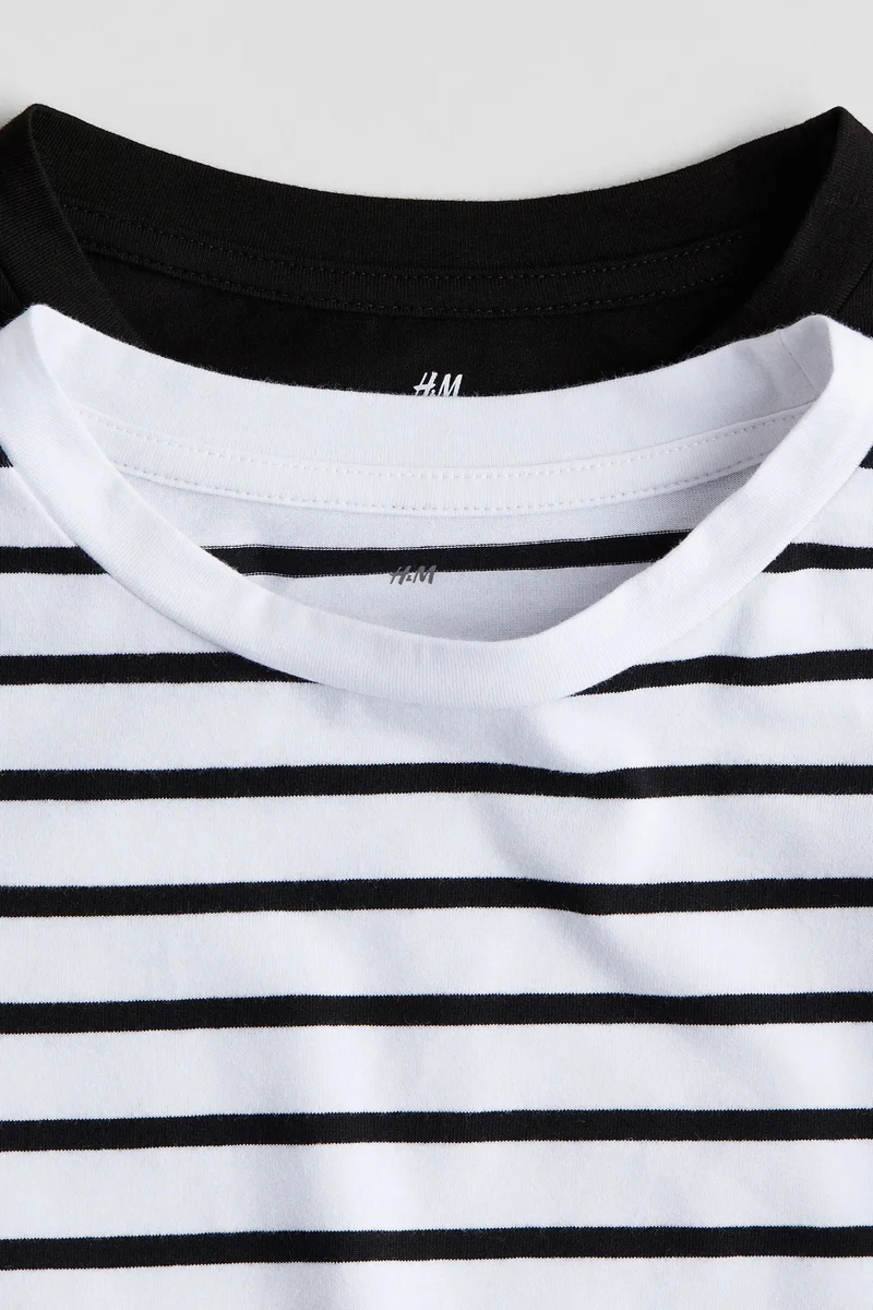 اتش اند ام 2-Pack Jersey Tops