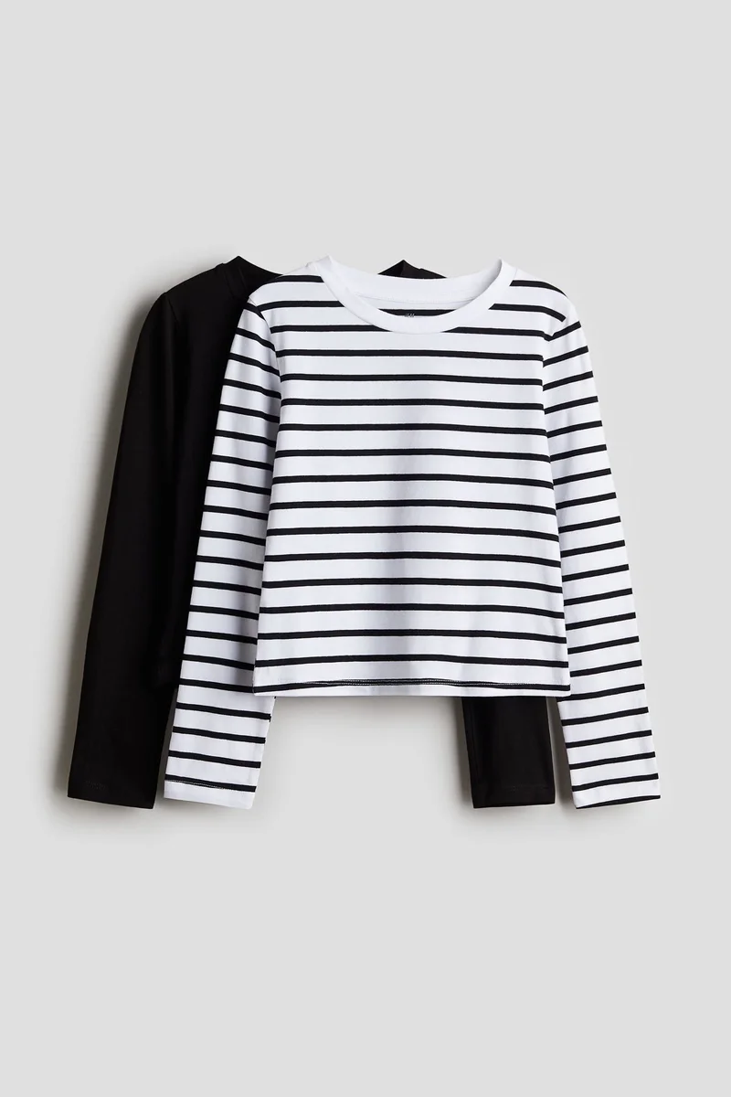 اتش اند ام 2-Pack Jersey Tops