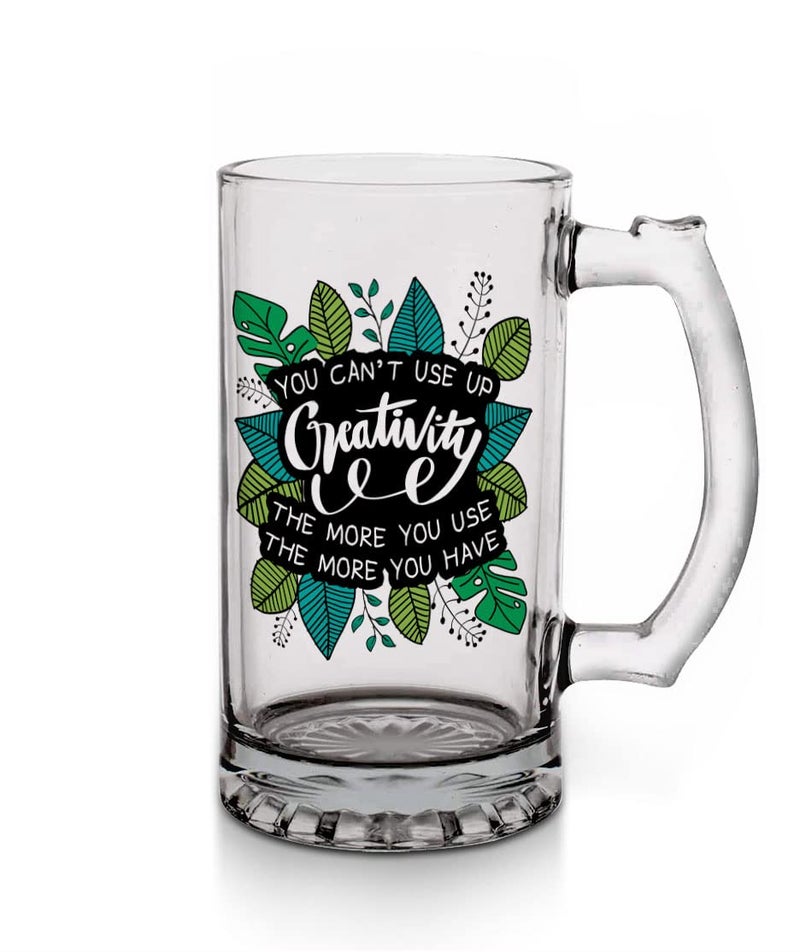 Kesri Gifts Kesri Gifts Christmas Gift Set Printed Beer Mug 12 Christmas Ornaments with Santa Cap Xmas Greeting Card for Xmas Gift ComboxmBrm21404 - Image 2