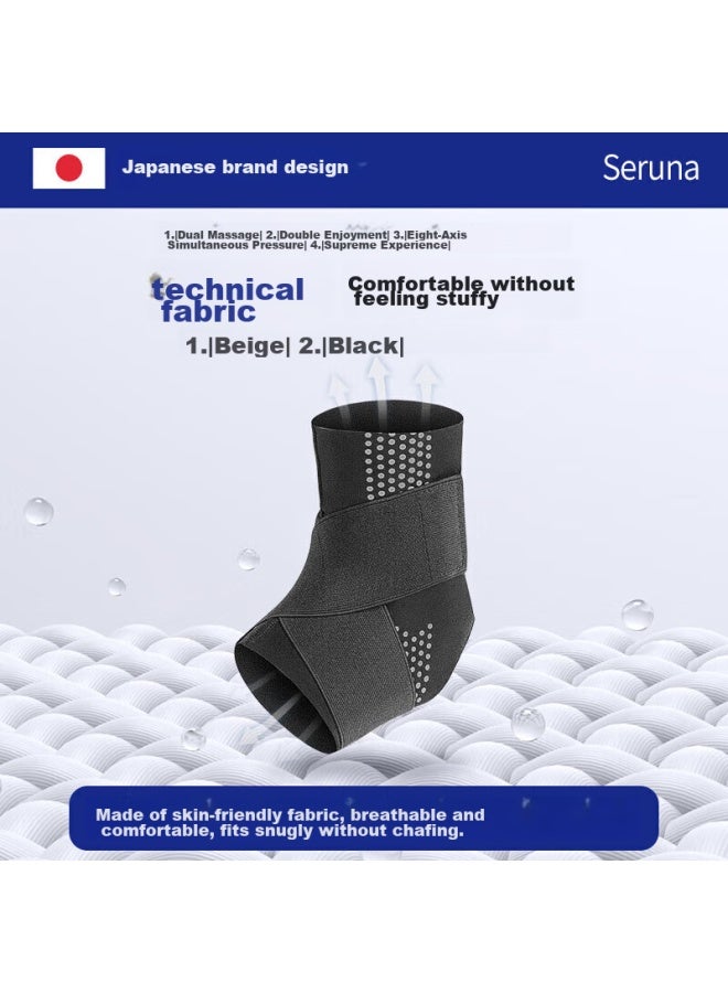 Tmt Ankle Brace, Sports Sprain Prevention, Basketball Anti-sprain Support, Ankle Fixation Bandage, Running Joint Protectio - Image 4