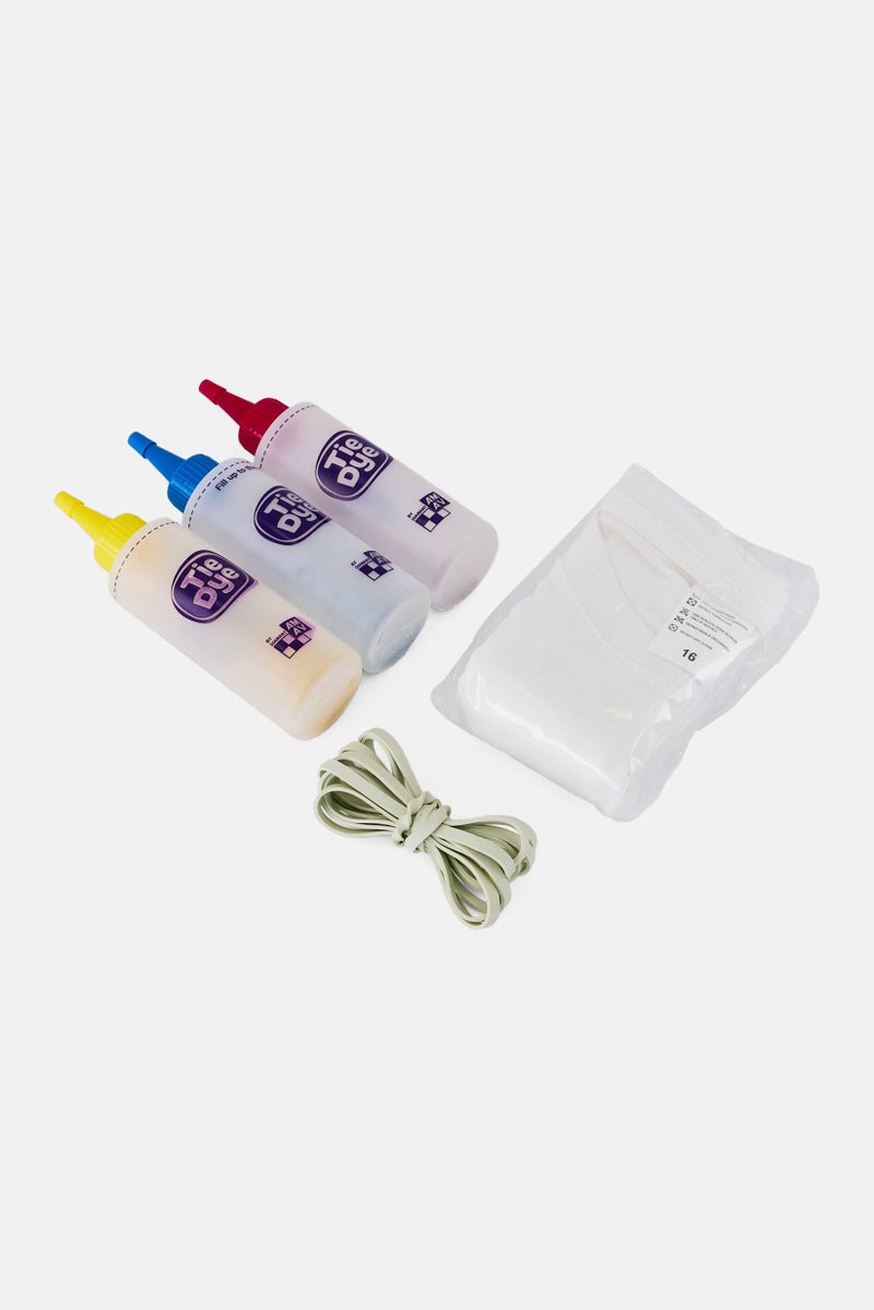 Tie Dye Tie-Dye T-Shirt Creation  - Image 2