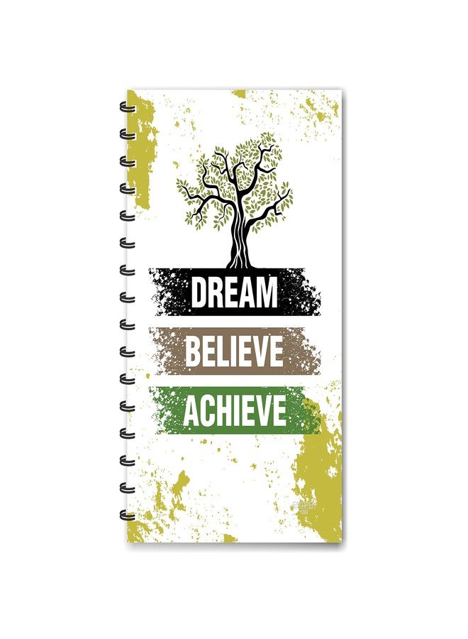 ESCAPER مذكرات الهروب: حلم، إيمان، إنجاز، موضوع الشجرة - Image 1