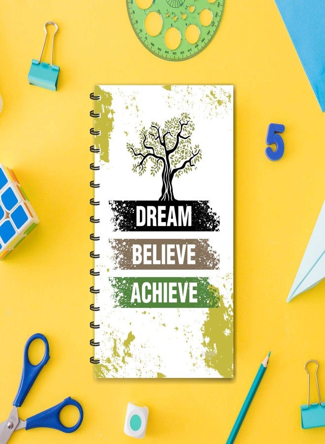 ESCAPER مذكرات الهروب: حلم، إيمان، إنجاز، موضوع الشجرة - Image 4