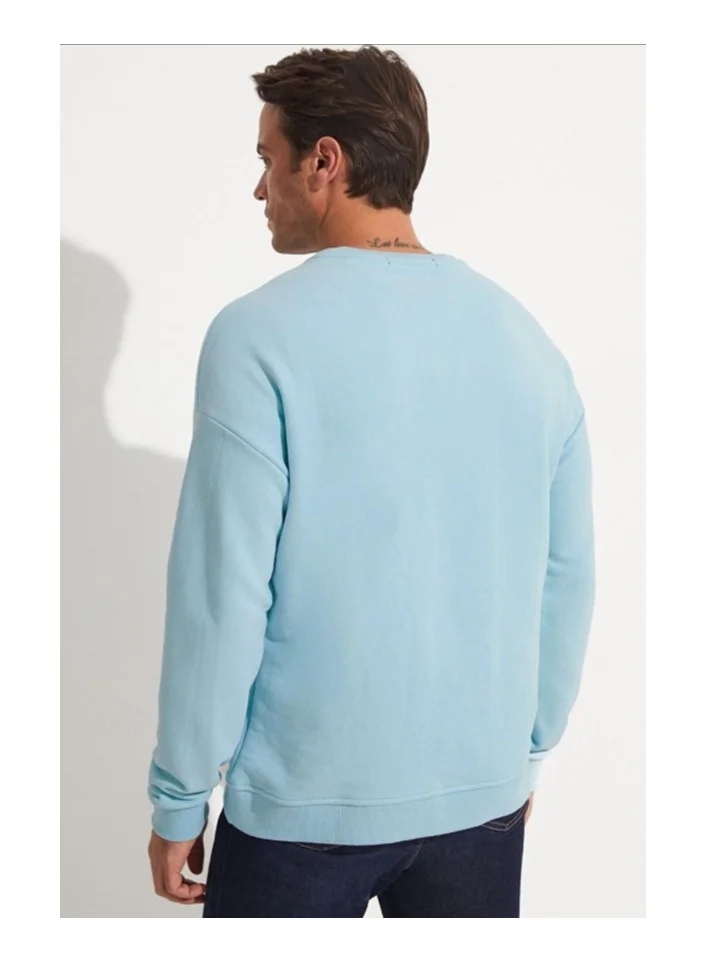 جون Essential Crew Neck Sweatshirt