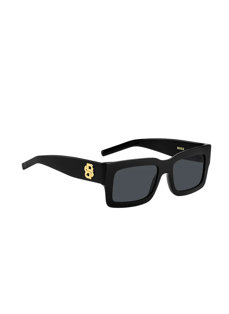 بوس Boss 1654/S Oversized Sunglasses