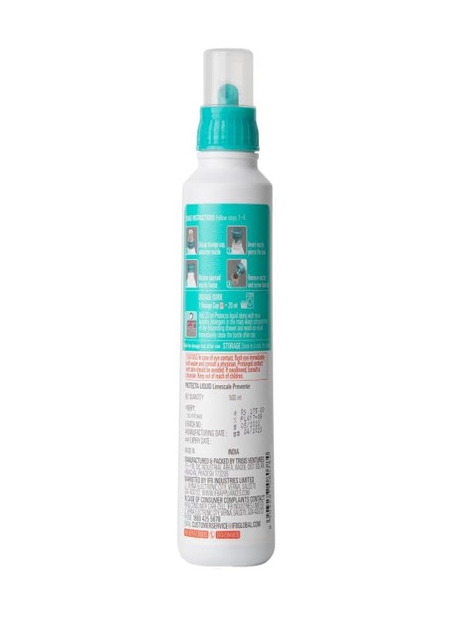 IFB Essentials Liquid Protecta - 500 ml - Image 3