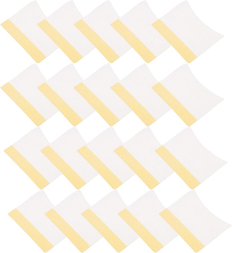 Trendy economical quality 400pcs Eyelash Removal Cotton Pads Eyelash Gasket Lash Extension Tools White Soft Pads for Beauty Salon and Professional Moisture wear upgraded quality Foldable Low dust buildup Natural material Global assorted color picks Flexible varied design Simple multi-feature universal build Multi-use qualified quality Dense area priority deliver Hardened processed substance Trendy economical quality Field tested quality Land transit & shipment compatible Global trendy simple build All space matching look Integrated warehouse solution Cross product compatible Fast & slow shipment compatible Global easy assemble picks Gulf mainstream practical design Indoor outdoor use Durability boost selected material Confirmed available stock Varied dimensions - Image 1
