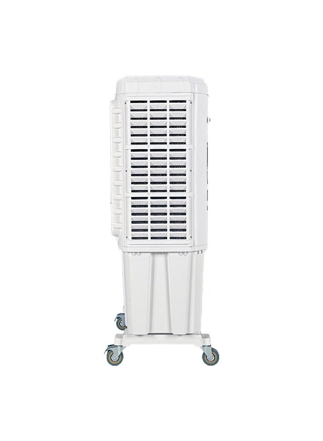 Generaltec Air Cooler 6000m³/H – 60L Water Tank, Desert Air Cooler, Portable Evaporative Cooler, Low Power 210W, Ice Chamber, Air Cooler for Home & Outdoor 25–50m² | Model GAC650 | 1 Year Warranty 60 L 210 W GAC650 white - Image 3
