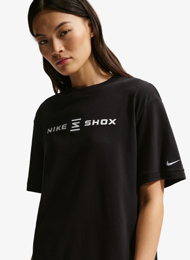 Nike Shox Graphic T-Shirt - Image 1