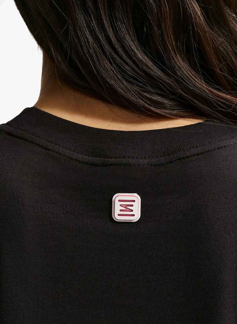 Nike  Shox Graphic T-Shirt for Women | Best Price UAE