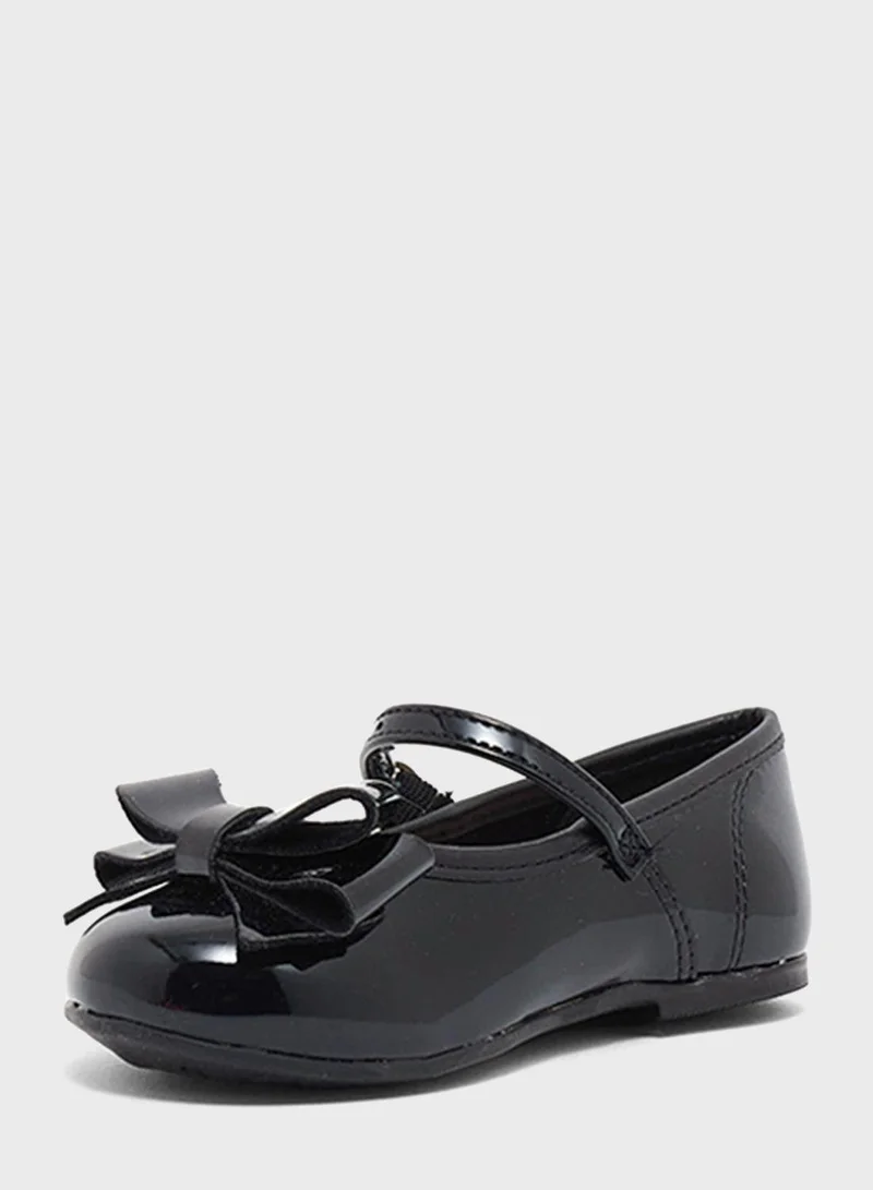 MOLEKINHA Infant Tae Slip On Ballerinas
