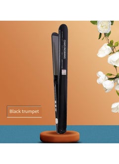 General 2-in-1 Ionic Hair Straightener & Curling Iron – Dual Styling with Ceramic Plates  - Image 1