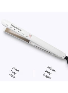 General 2-in-1 Ionic Hair Straightener & Curling Iron – Dual Styling with Ceramic Plates  - Image 4