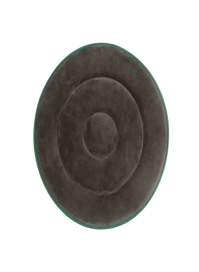 Ehucon 360 Degree Swivel Seat Cushion for Car or Chair,Rotating Seat Cushion Pivot Disc Pad for Elderly,Swivel Car Seat Chair Assist for Elderly to Turning Easily from Bed to Wheelchair - Image 1