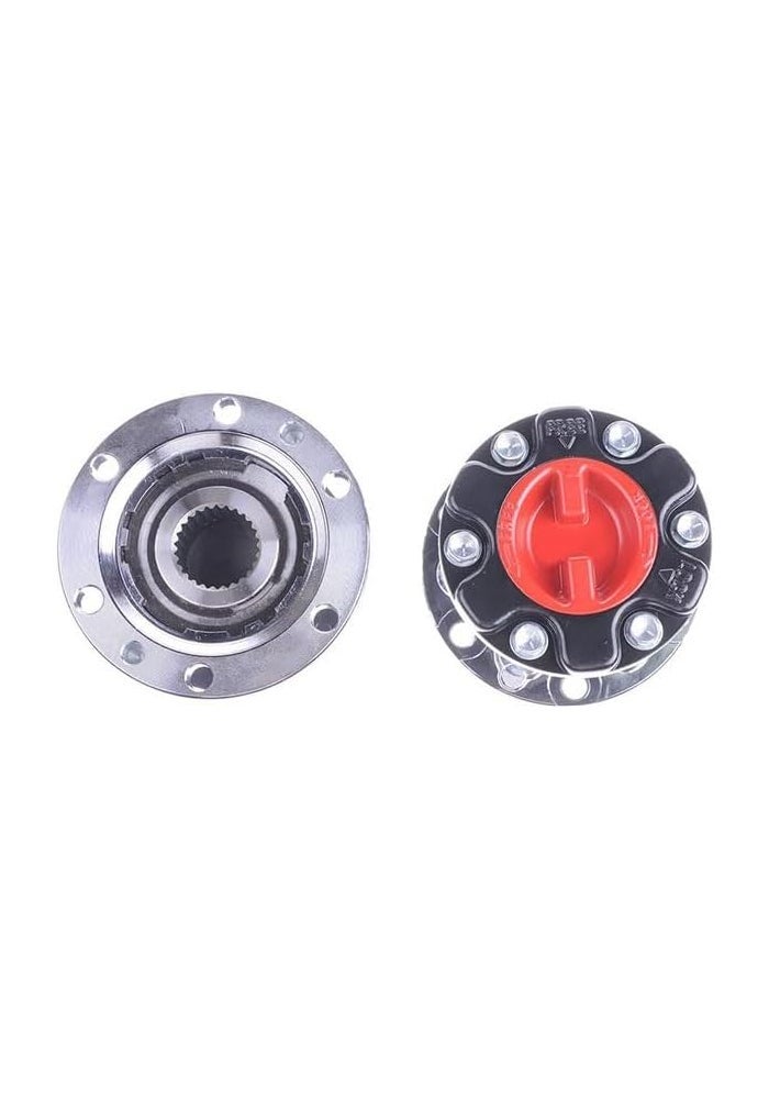 Wivplex Manual Free Wheel Locking Hub Lock 26T for Toyota - Image 3