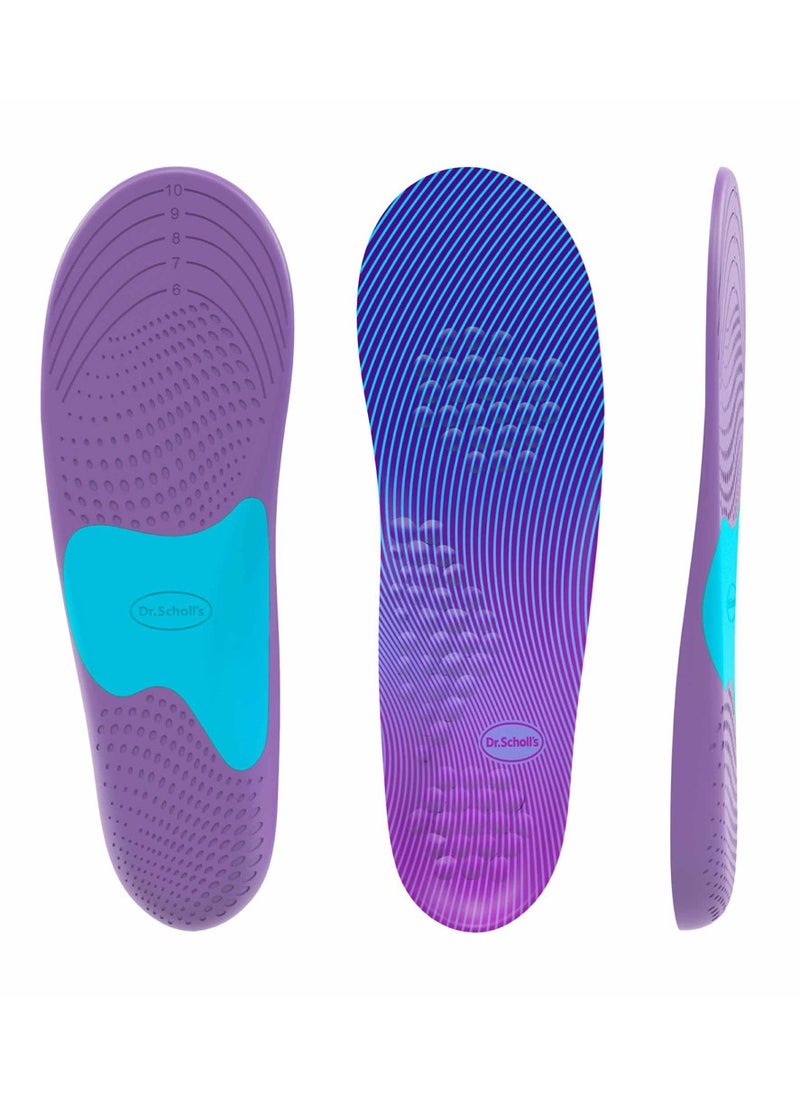 Dr. Scholl's - نعال دكتور شول ووك أطول راحة للنساء - Image 1