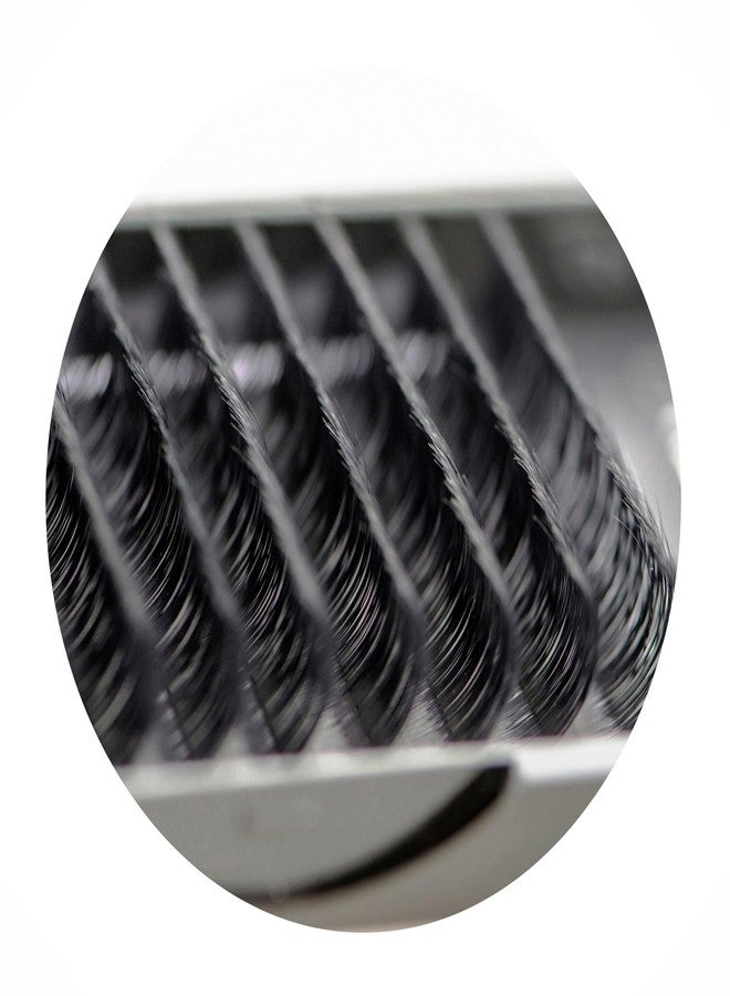 EMILYSTORES Lash Extensions 0.05mm Thickness B Curl 8mm Length Natural Looking Volume Eyelashes For Eyelash Extensions(0.05,B,8mm) - Image 5