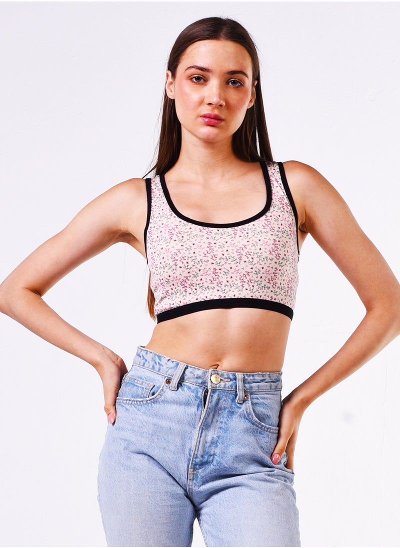 COMODO comodo sports Bra egyptian cotton 100% 