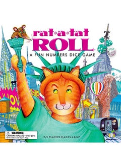 Gamewright Ratatat Roll  - Image 2