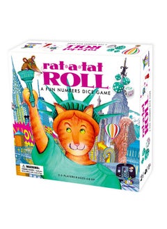 Gamewright Ratatat Roll  - Image 3
