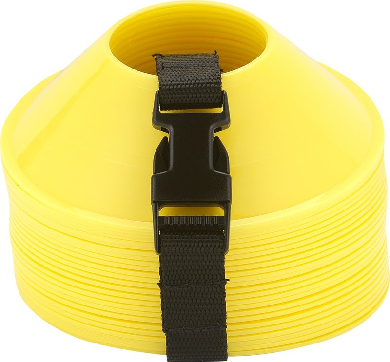 American Challenge Mini Disc Cones (Yellow (25 mini Cones) - Image 2