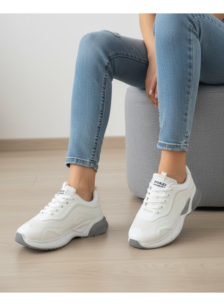 Vbranda Sneakers Stylish  Chunky L-1106 - Image 1