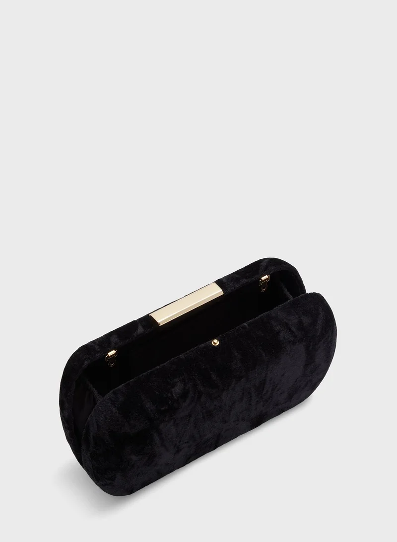 CALL IT SPRING Lou Clutch