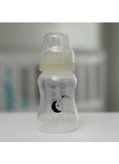 Mamajoo Day & Night Bottle 270 ml & Anti-Colic Teat No:2 / M  - Image 3
