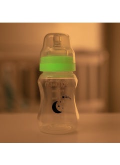 Mamajoo Day & Night Bottle 270 ml & Anti-Colic Teat No:2 / M  - Image 4