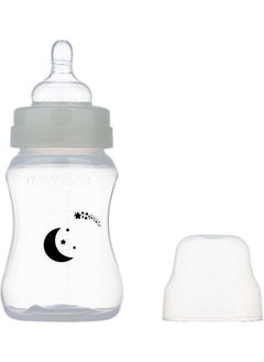 Mamajoo Day & Night Bottle 270 ml & Anti-Colic Teat No:2 / M  - Image 5