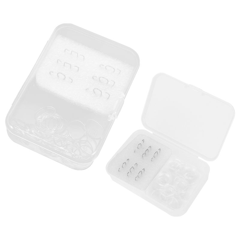2 Sets 2 Boxes Straighteners Nail toe Treatment Foot Care Tool ( 1 Box 6pcs) - Image 1