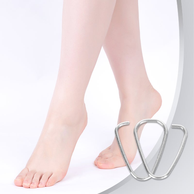 2 Sets 2 Boxes Straighteners Nail toe Treatment Foot Care Tool ( 1 Box 6pcs) - Image 5