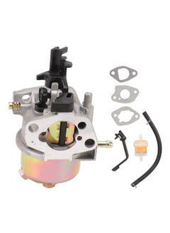 Thoraya Carburetor Gaskets Filter Kit for Champion CPE 100222 224CC 7HP 3400 4000 Watt Generator with Gaskets  - Image 1