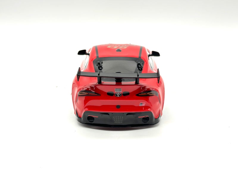 D-power - 1:16 Toyota Supra GT4 RC Car – 2.4GHz Remote Control Vehicle with Rechargeable Battery, Officially Inspired Design, for Kids Ages 6+ - Image 4