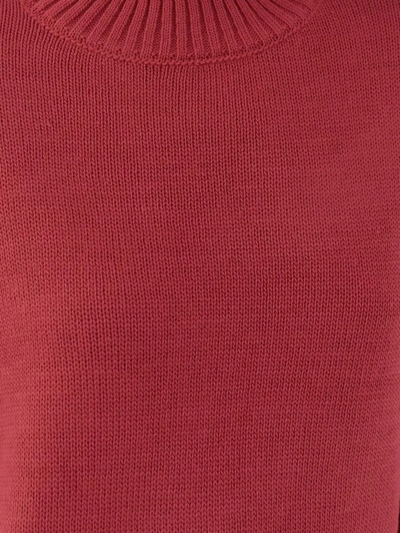 HICCUP Crew Neck Cozy Sweater