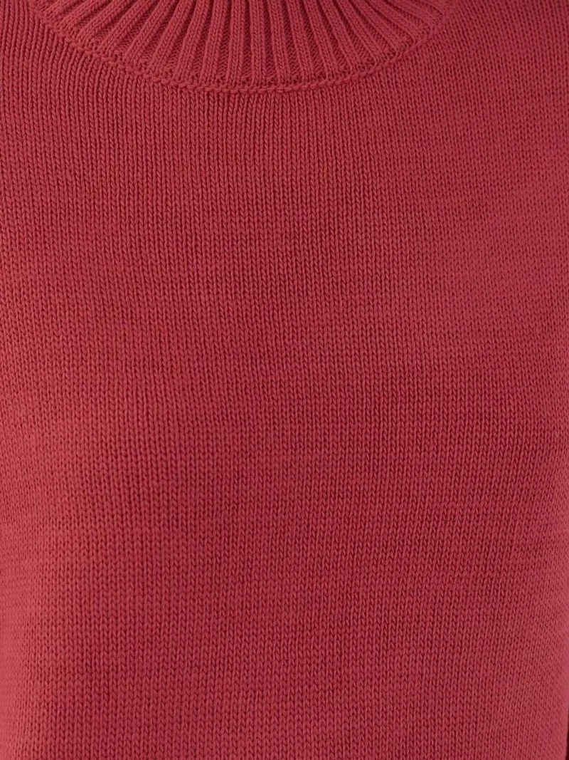 HICCUP Crew Neck Cozy Sweater